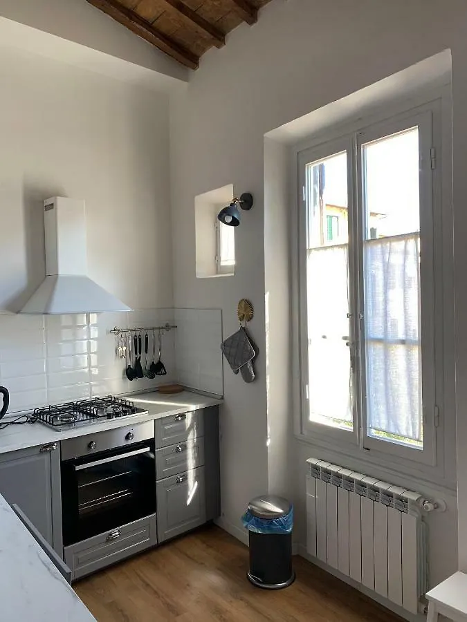 Appartement Boccaccio 54 Up à Florence