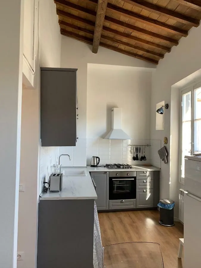 Appartement Boccaccio 54 Up à Florence