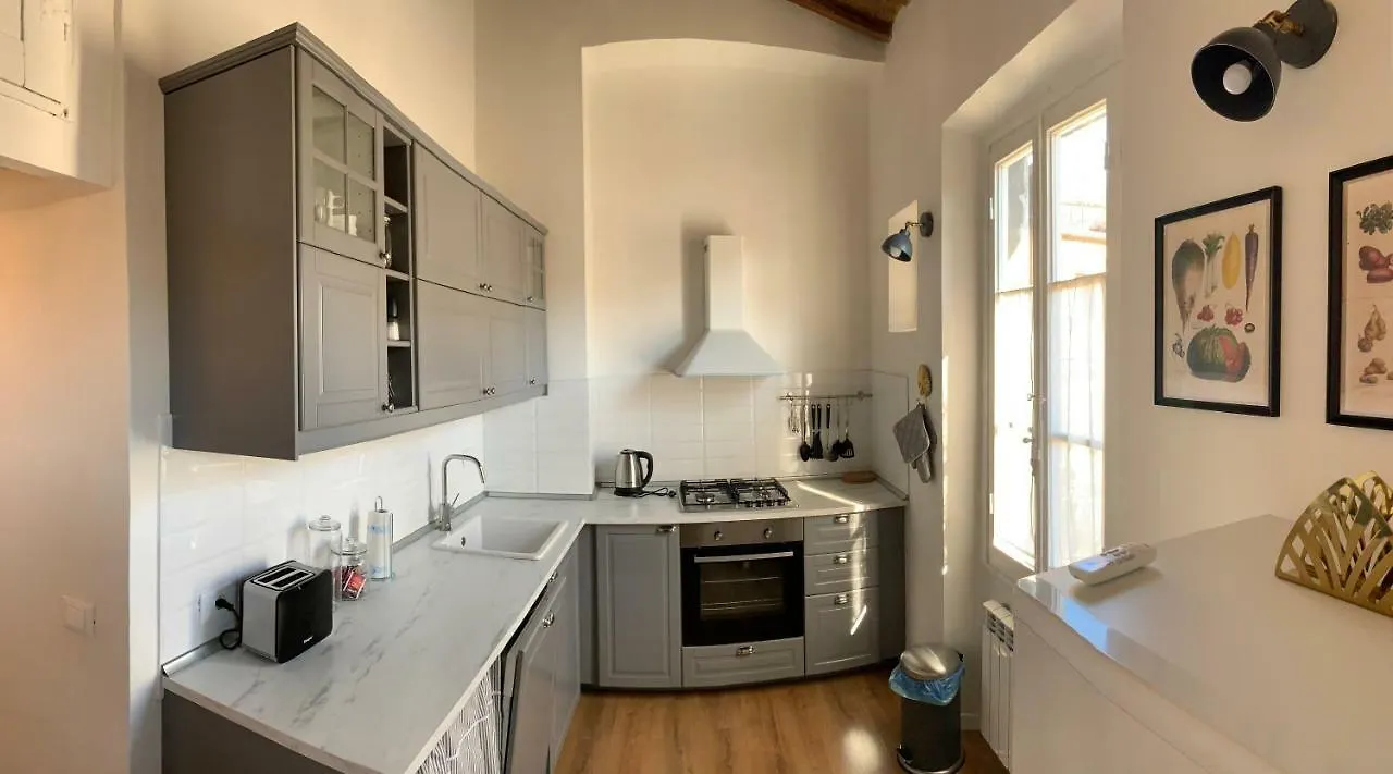 Apartmán Boccaccio 54 Up Florencie