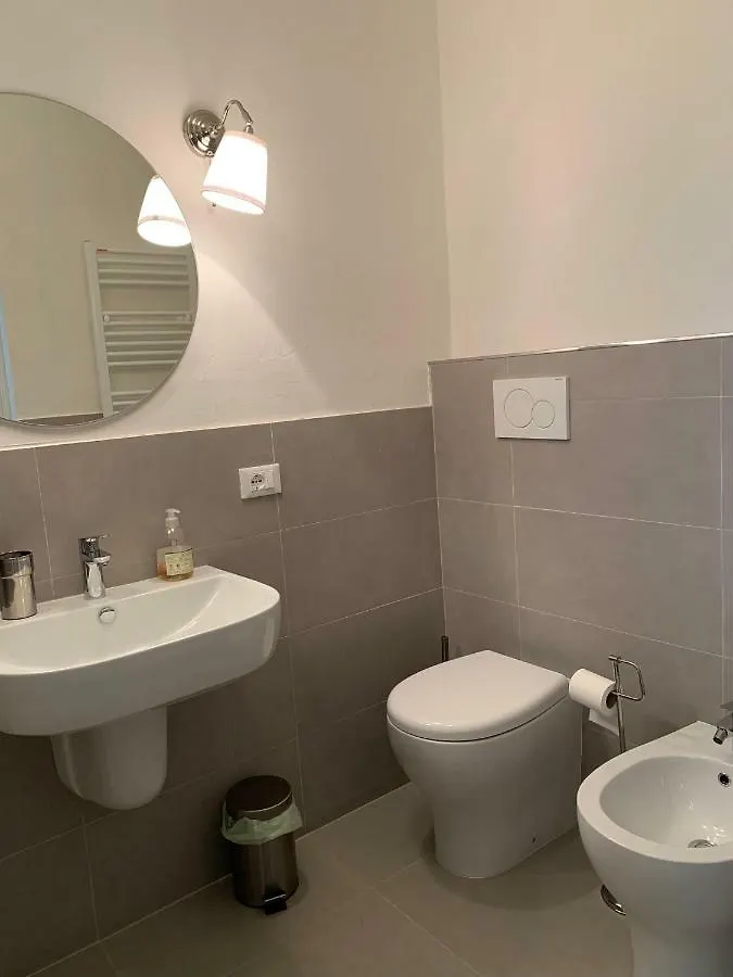 Apartmán Boccaccio 54 Up Florencie