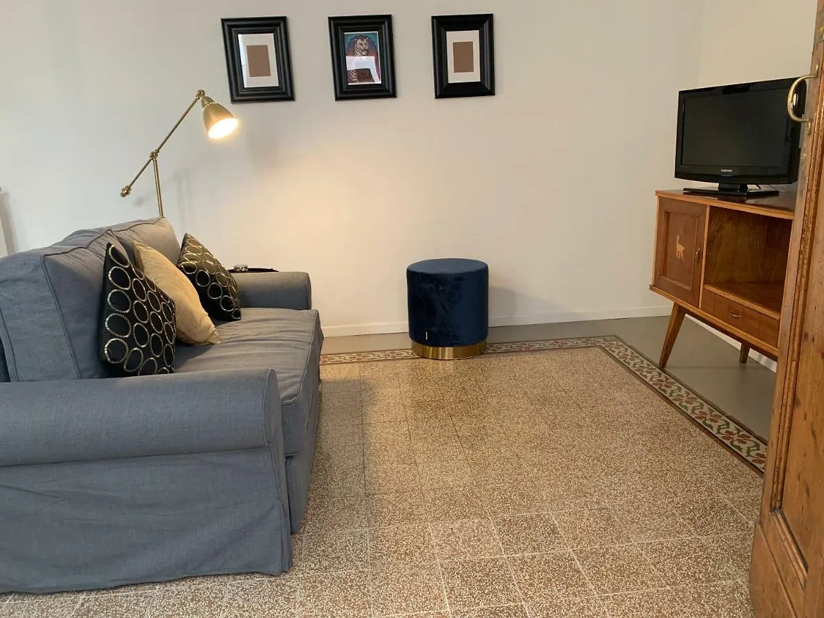 Boccaccio 54 Up Apartment Florence Italy