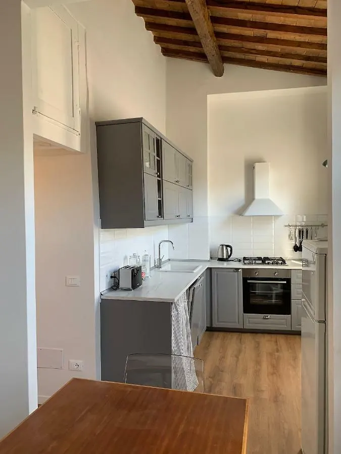 Boccaccio 54 Up Apartment Florence