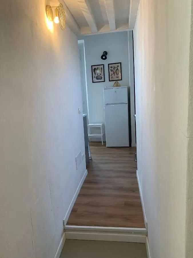 Boccaccio 54 Up Apartment Florence