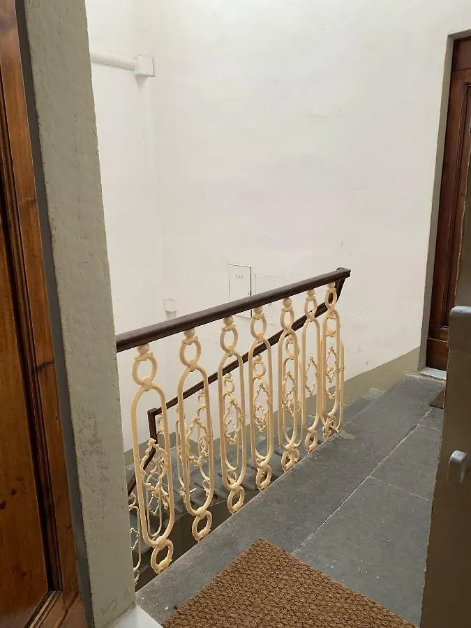Boccaccio 54 Up Apartment Florence