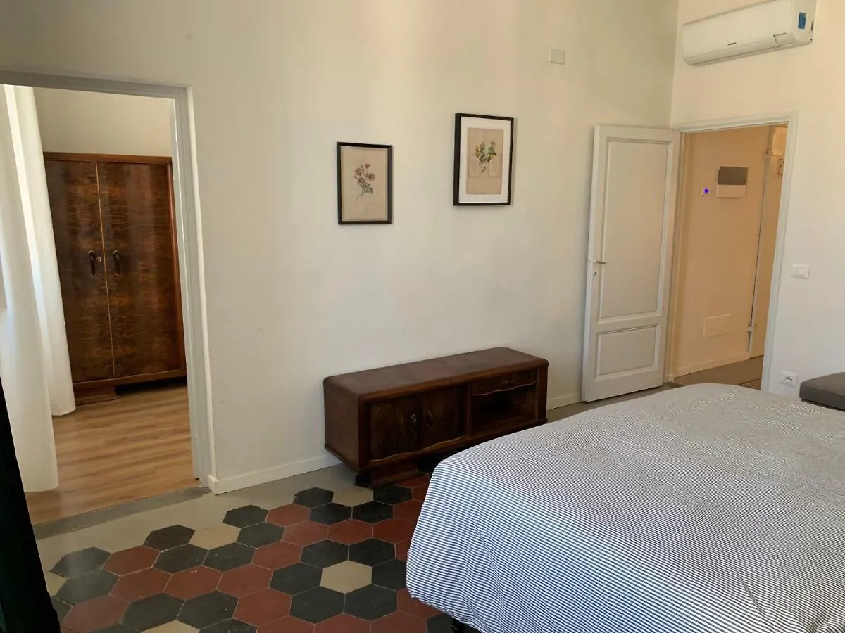 Boccaccio 54 Up Apartment Florence