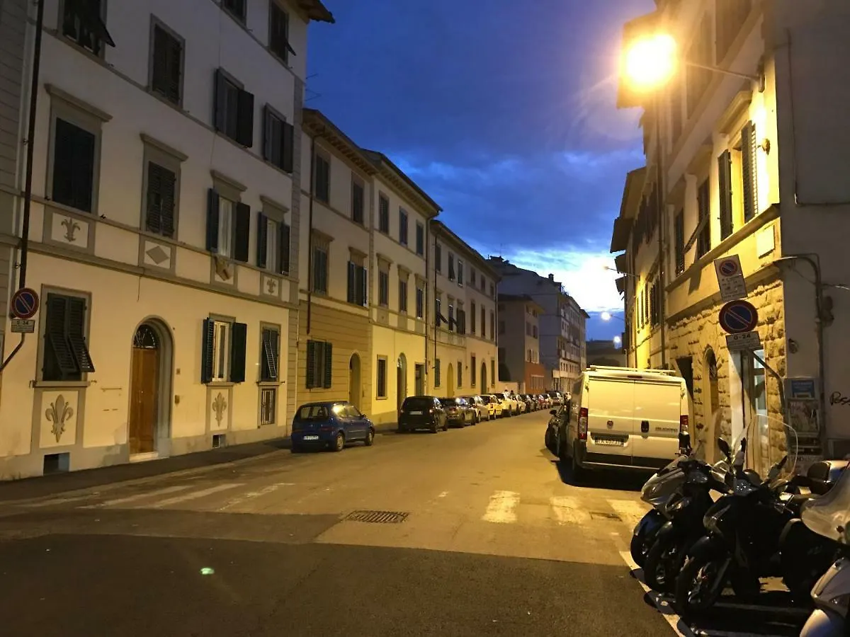 Boccaccio 54 Up Apartment Florence Italy